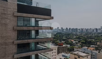 Apartamento com 4 quartos à venda em Itaim Bibi - SP