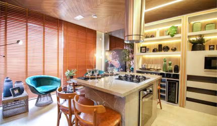 Apartamento com 2 quartos à venda em Perdizes - SP