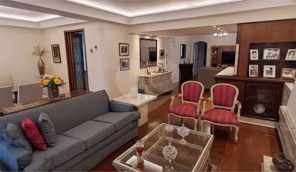 Apartamento com 3 quartos à venda em Campo Belo - SP