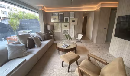 Apartamento com 3 quartos à venda em Jardim Paulista - SP