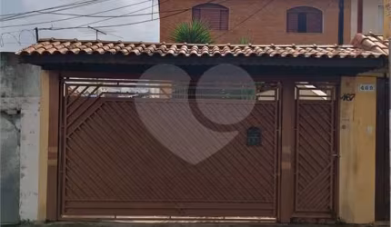 Casa com 3 quartos à venda em Vila Nova Mazzei - SP