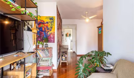 Apartamento com 2 quartos à venda em Pinheiros - SP
