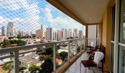 Apartamento com 3 quartos à venda em Vila Gomes Cardim - SP