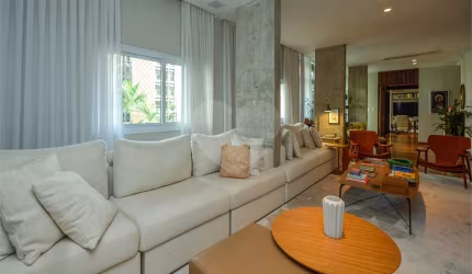 Apartamento com 3 quartos à venda em Itaim Bibi - SP