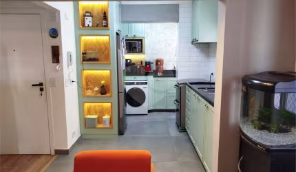 Apartamento com 2 quartos à venda em Consolação - SP
