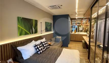 Studio com 1 quartos à venda em Perdizes - SP