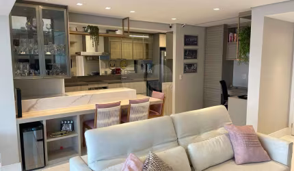 Apartamento com 3 quartos à venda em Santo Amaro - SP