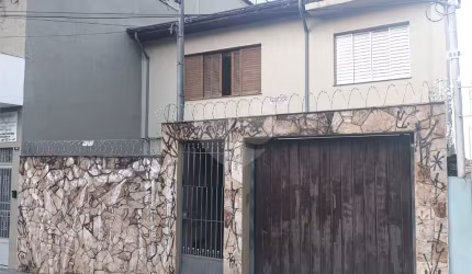 Sobrado com 3 quartos à venda em Parada Inglesa - SP