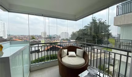Apartamento com 1 quartos à venda em Jardim Caboré - SP