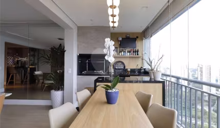 Apartamento com 3 quartos à venda em Jardim Caboré - SP