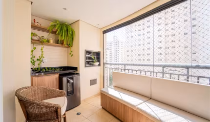 Apartamento com 3 quartos à venda em Vila Mascote - SP
