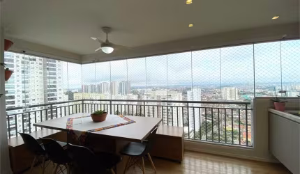 Apartamento com 3 quartos à venda em Jardim Caboré - SP