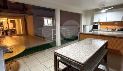 Condomínio com 4 quartos à venda em Brooklin Paulista - SP