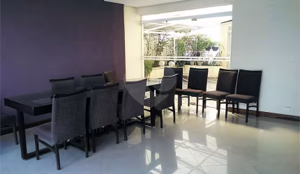 Apartamento com 3 quartos à venda em Campo Belo - SP