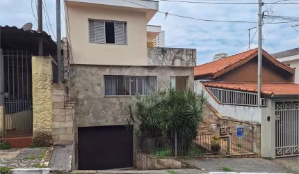 Sobrado com 3 quartos à venda ou para locação em Lauzane Paulista - SP