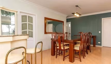 Apartamento com 3 quartos à venda em Indianópolis - SP