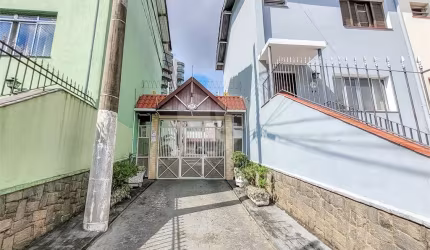 Casa de vila com 3 quartos à venda em Saúde - SP