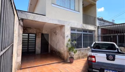 Sobrado com 3 quartos à venda em Vila Leopoldina - SP