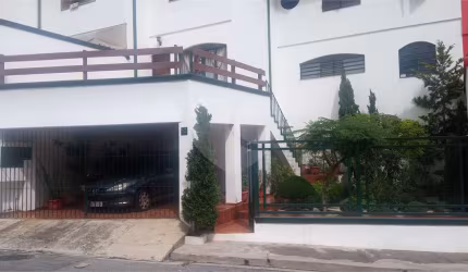 Sobrado com 3 quartos à venda ou para locação em Vila São Luís(zona Oeste) - SP