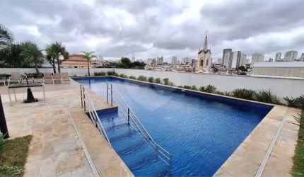 Apartamento com 2 quartos à venda em Lauzane Paulista - SP