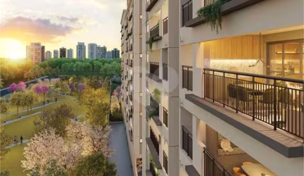 Apartamento com 4 quartos à venda em Mooca - SP