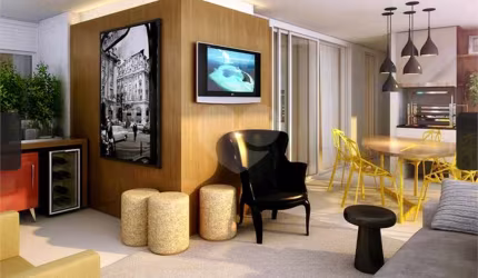 Apartamento com 2 quartos à venda em Vila Mariana - SP