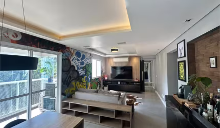 Apartamento com 2 quartos à venda em Vila Andrade - SP
