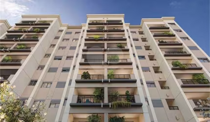 Apartamento com 3 quartos à venda em Mooca - SP