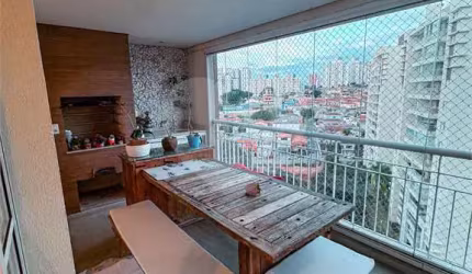 Apartamento com 3 quartos à venda em Lauzane Paulista - SP