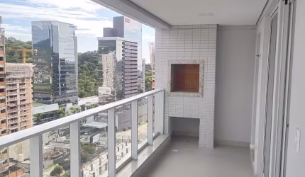Apartamento em localização privilegiada na Praia Brava de Itajaí/SC
