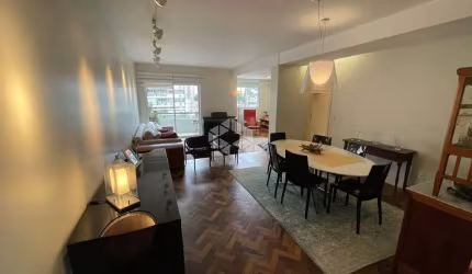 Apartamento Mobiliado no Centro de Joinville - Pronto para Morar!
