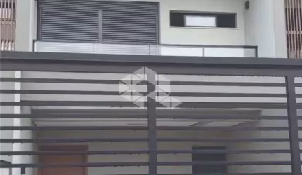 Lindo Sobrado com 3 quartos, 1 suíte, 1 ano de uso