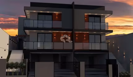Sobrado Triplex à venda com 3 suítes no Costa e Silva