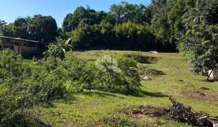 TERRENO A VENDA NA RUA SANTA CATARINA