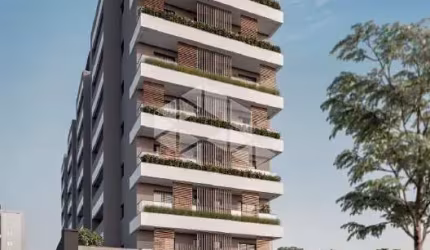 Apartamento com dois quartos sendo uma suite no Costa e Silva