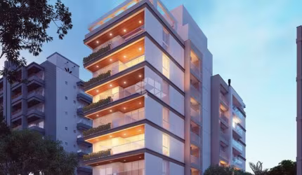 apartamentos localizado no bairro América, uma das melhores regioões de Joinville!