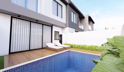 EXCELENTE GEMINADO A VENDA COM 3 SUÍTES E PISCINA NA QUINTINO BOCAIUVA - AMÉRICA