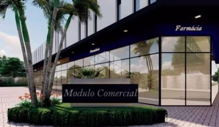 LOJA A VENDA - MÒDULO COMERCIAL -  ANITA GARIBALDI