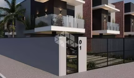 LINDÍSSIMA CASA A VENDA COM PISCINA NO AMÉRICA - RESIDENCIAL ANTÁRTICA Casa 01