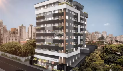 Apartamento em construção no Costa e Silva com 112m² com 3 quartos sendo 1 suite + 2 dormitórios