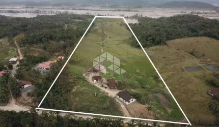 Chácara a Venda no Bairro Vila Nova com 104.000m², ideal para eventos, criação de gado e espaço para plantação de arroz!