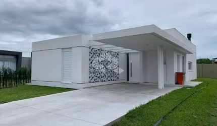 Casa em Condomínio à venda no Blue, Xangri-Lá com 4 quartos (4 suítes)