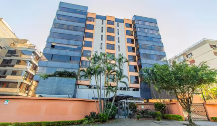 Apartamento Centro/Canoas, 03 dormitórios/quartos, 03 suítes, 02 vagas