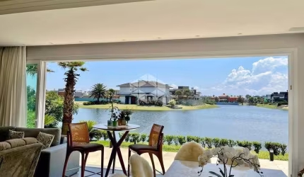Sobrado Alto Padrão no Condomínio Celebration, Xangri-Lá - 6 Suítes, Piscina Privativa e 357m² de Conforto