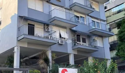 Aparetamento a venda com 2 dormitórios e 1 vaga no Bairro Petrópolis em Porto Alegre/RS