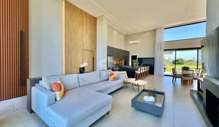 Casa em Condominio com 4 suítes/dormitórios na Lagoa do Passo - Atlantida sul