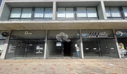 Loja comercial no Livin Atlântida cidade de Xangri-Lá