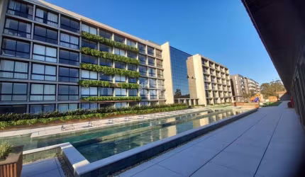 Apartamento no Livin 1 dormitório/quarto, 01 vaga Atlântida/Xangri-Lá