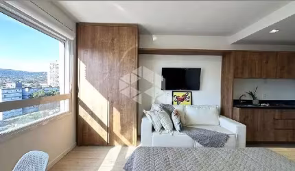 Loft mobiliado Porto Alegre