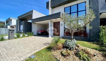 Casa Condomínio Blue 03 dormitórios/suítes, 02 vagas
